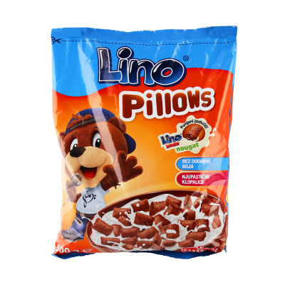 Lino pillows 500 g Podravka