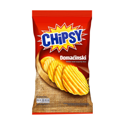 Chipsy domacinski 60 g Marbo