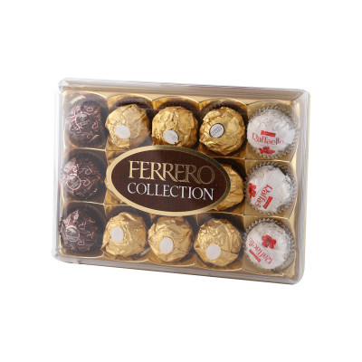 Collection T15 172 g Ferrero