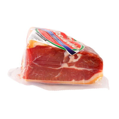 Prosciutto crudo trancio beretta