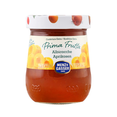 Apricot jam 340 g Menz & Gasser