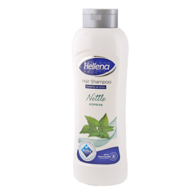 Nettle hair shampoo 1 l Hellena