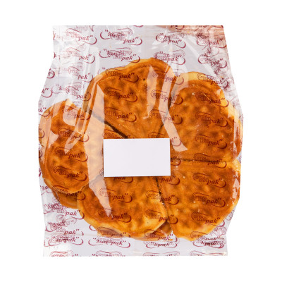Waffle 180 g Bio Pak