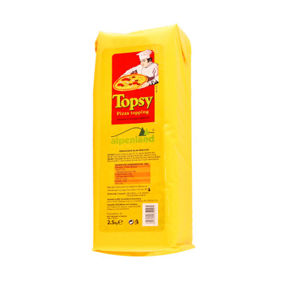 Topsy pizza alpenland