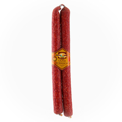 Cajna sausage Goranovic