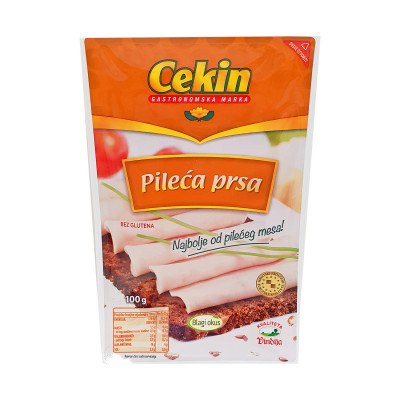Chicken breast 100 g Cekin