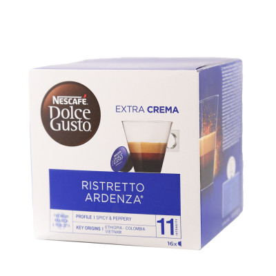 Nescafe Dolce Gusto Ristretta Ardenza capsules 200 g Nestle