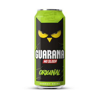 Guarana 0.5 l Knjaz Milos