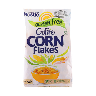 Corn Flakes 250 g Nestle bag