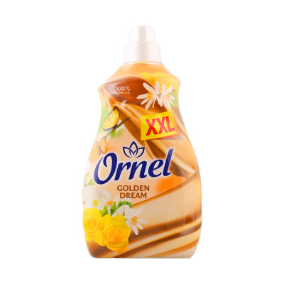 Laundry softener Ornel golden dream 2400ml Saponia
