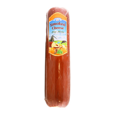 Smoked cheese 45% mm fine herbs Daily Dairy