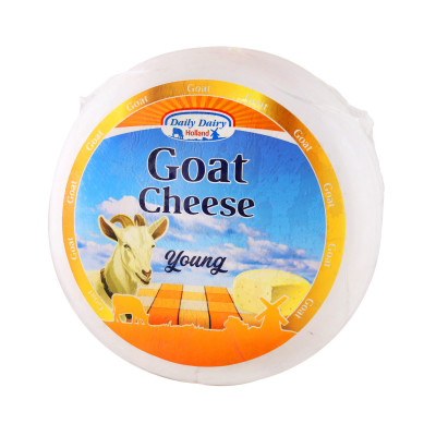 Goat cheese 50%  Daily Dairy