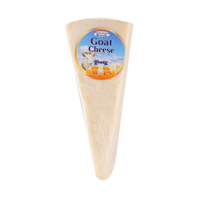 Goat young cheese 50% mm 300 g Daily Dairy