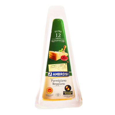 Parmigiano Reggiano DOP 200 g Ambrosi