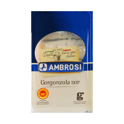 Gorgonzola mild  DOP150 g Ambrosi
