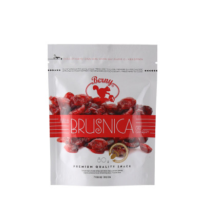 Dried cranberry soft 80 g Premium Berny