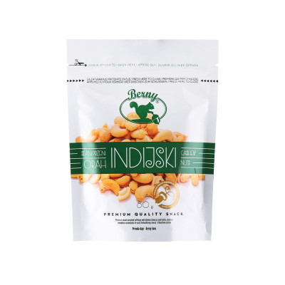 Cashew nut 75g Premium Berny