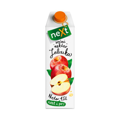 Classic apple juice 1.5 l Next