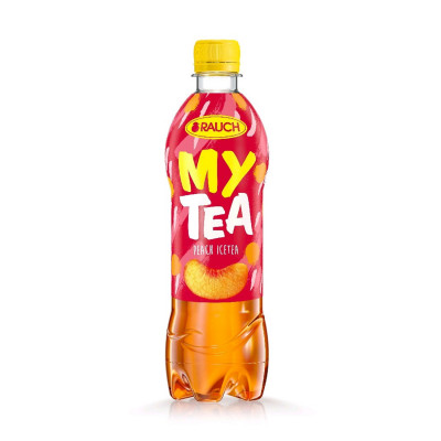 My Tea Peach 0.5 l Rauch