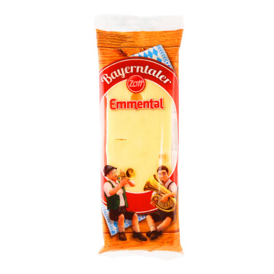 Emmental Cheese 200 g Zott
