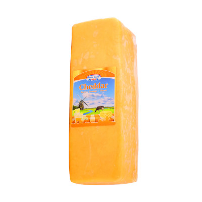 Cheddar red Daily dairy