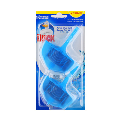 Duck blue 4u1 duo pack 2x40g