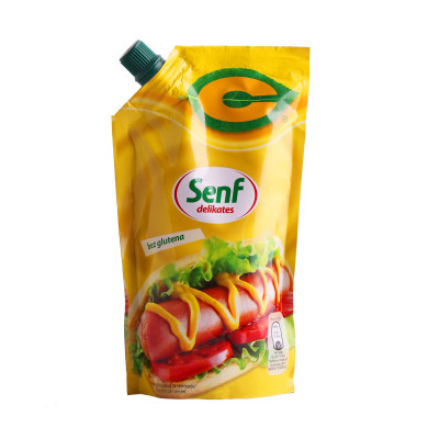 Mustard doypack 280 g Centroproduct
