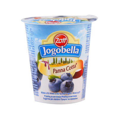 Jugobela panna cotta 150 g Zott