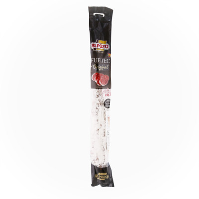 Fuetec salami 170 g El Pozo