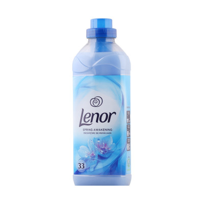 Lenor spring awakening fabric softener 900 ml