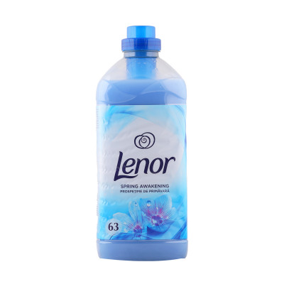 Lenor spring awakening fabric softener 1491ml