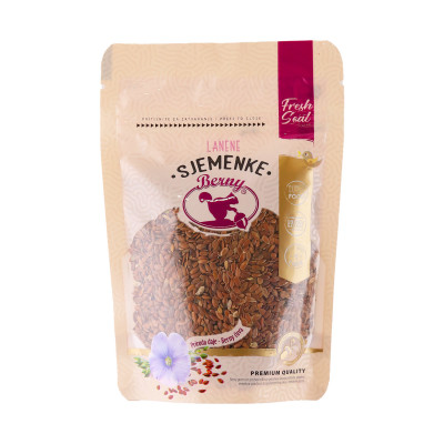 Flax seeds 100 g Premium Berny