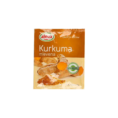 Turmeric 25 g Aleva