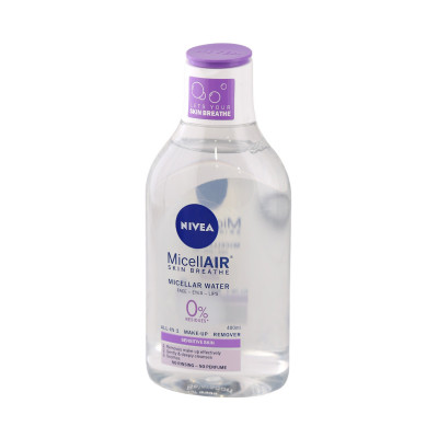Micellar water for sensitive skin 3 in 1 400 ml Nivea
