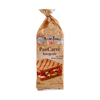Pan Carre integrale 315 g Mulino Bianco Barilla