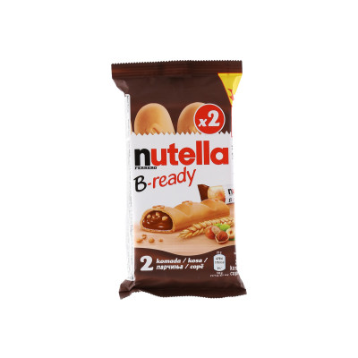 Nutella b-Ready T2 44 g Ferrero