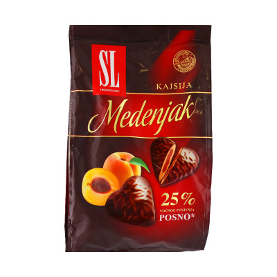 Gingerbread with apricot jam 150 g Swisslion