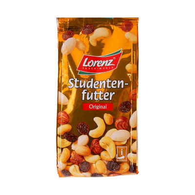 Lorenz student mix original nuts 175 g