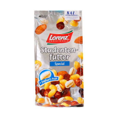 Lorenz student special mix of nuts and yogurt 175 g