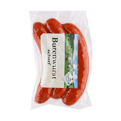 Grill hot sausage 360 ??g Greisinger