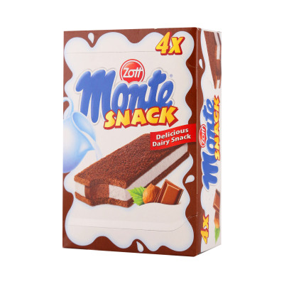 Monte Snack 4X29 g Zott