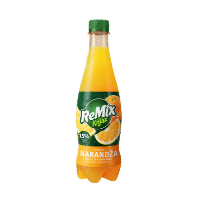 Remix superior orange 0.475 l