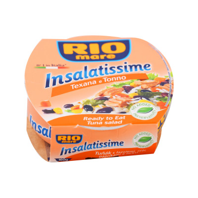 Rio mare insalatissima texana 160g