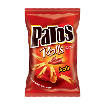 Patos rolls aci super 100 g