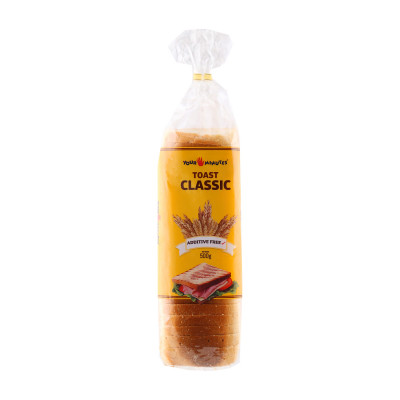 Toast bread classic 500 g Tvojih 5 Minuta