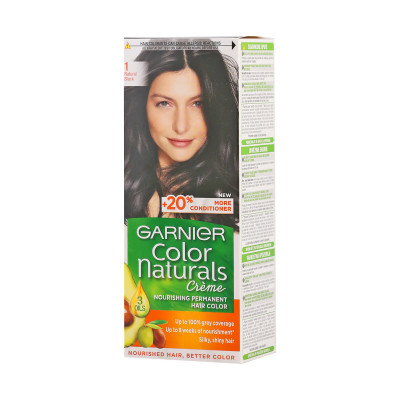 Color Naturals 1 black