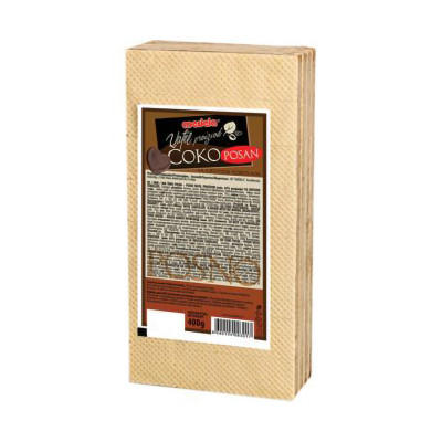 Choco biscuits 400 g Medela