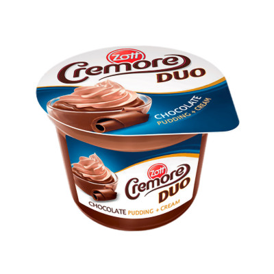 Zott cremore duo 190 g
