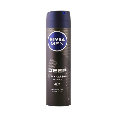 Deo spray men deep spray 150 ml Nivea