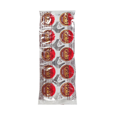 Coffee milk gold (10x7.5g) Zott